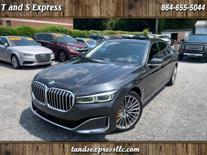 Used 2021 BMW 740i w/ Premium Package