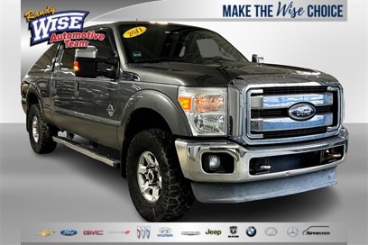 Used 2011 Ford F250 XLT w/ XLT Premium Pkg