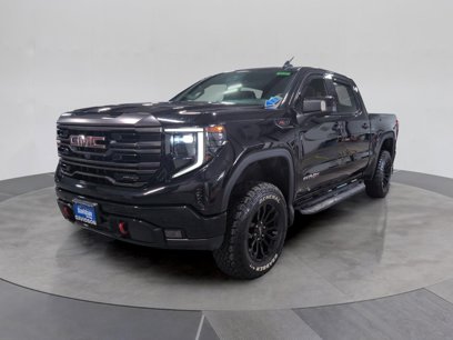 Used 2022 GMC Sierra 1500 AT4X
