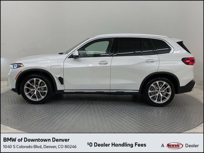 New 2026 BMW X5 xDrive50e w/ Premium Package