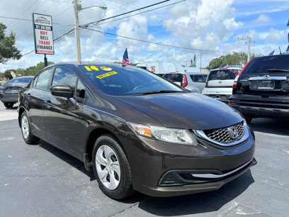 Used 2014 Honda Civic LX