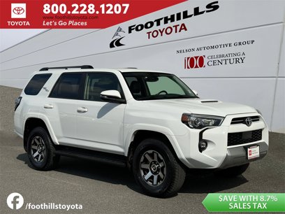 Certified 2024 Toyota 4Runner TRD Off-Road Premium