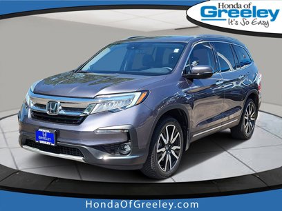 Used 2022 Honda Pilot Touring