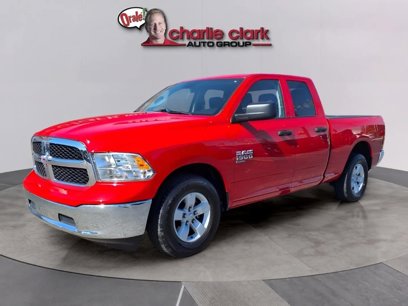 Used 2024 RAM 1500 Classic SLT