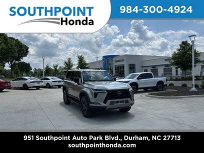 Used 2024 Lexus GX 550