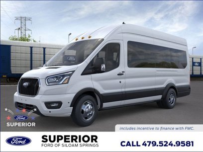 New 2025 Ford Transit 350 148 High Roof Extended Wagon