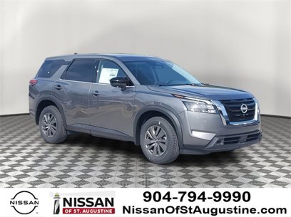New 2025 Nissan Pathfinder S