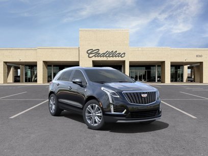 New 2024 Cadillac XT5 Premium Luxury