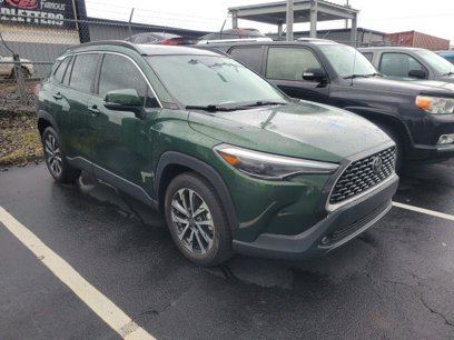 Used 2022 Toyota Corolla Cross XLE w/ Convenience Package