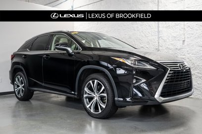 Used 2017 Lexus RX 350 AWD