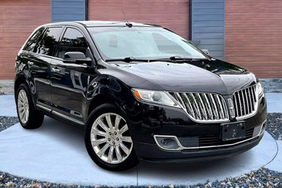 Used 2013 Lincoln MKX AWD