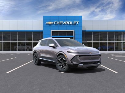 New 2025 Chevrolet Equinox EV LT w/ Convenience Package