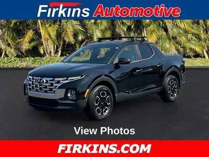 Used 2022 Hyundai Santa Cruz SEL w/ Activity Package
