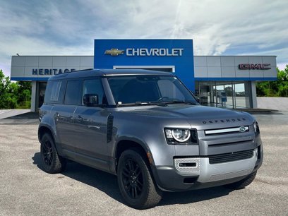 Used 2020 Land Rover Defender 110 S