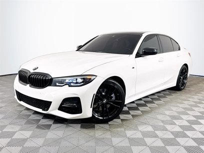 Used 2022 BMW 330i Sedan w/ M Sport Package