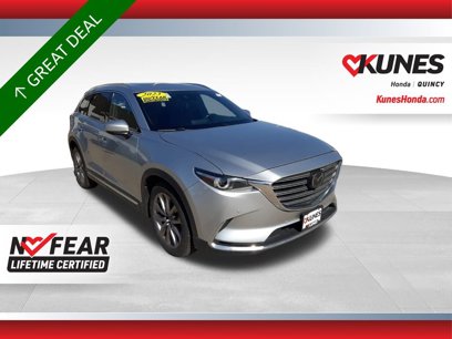 Used 2023 MAZDA CX-9 Grand Touring