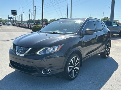 Used 2018 Nissan Rogue Sport SL w/ SL Premium Package