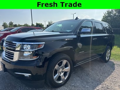 Used 2016 Chevrolet Tahoe LTZ
