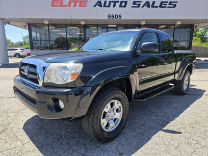Used 2005 Toyota Tacoma PreRunner