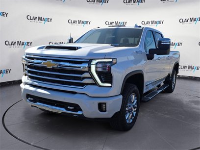 New 2025 Chevrolet Silverado 2500 High Country w/ High Country Premium Package