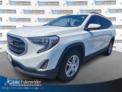 Used 2019 GMC Terrain SLE w/ Driver Convenience Package