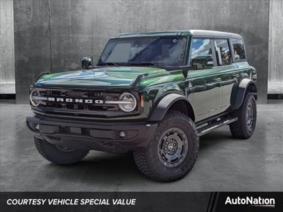 New 2024 Ford Bronco Outer Banks