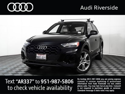 Certified 2025 Audi Q5 2.0T Premium w/ Convenience Plus Package