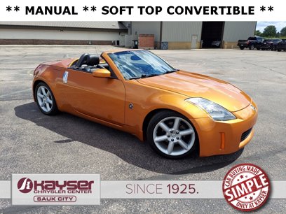 Used 2004 Nissan 350Z Touring
