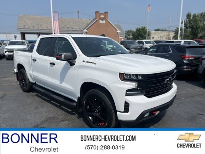Used 2022 Chevrolet Silverado 1500 RST w/ Redline Edition