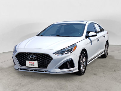 Used 2019 Hyundai Sonata Sport
