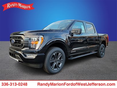 New 2023 Ford F150 XLT w/ Equipment Group 302A High