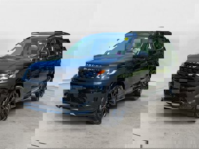 New 2024 Land Rover Discovery Sport S