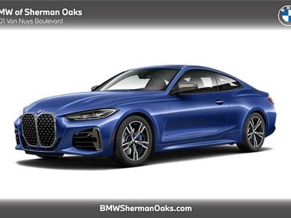 Used 2021 BMW 440i xDrive Coupe w/ Premium Package