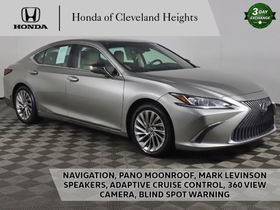 Used 2019 Lexus ES 350 Luxury