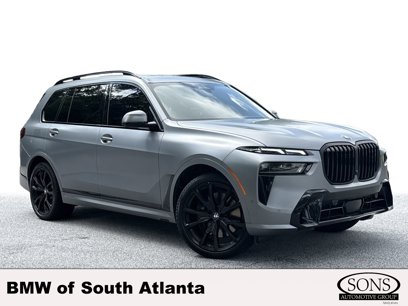 Used 2023 BMW X7 xDrive40i w/ Executive Package