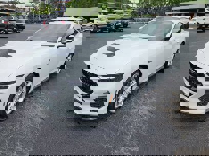 New 2025 Ford Mustang GT Premium