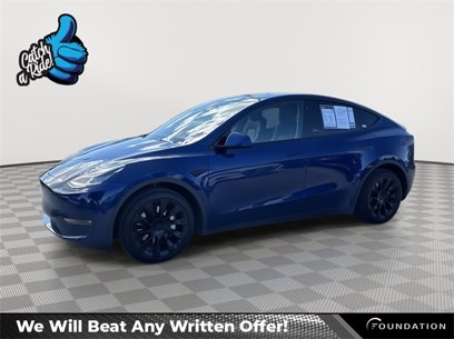 Used 2022 Tesla Model Y Long Range
