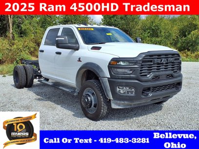 Used 2025 RAM 4500 Tradesman