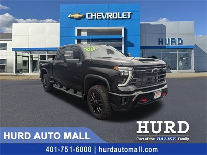 New 2025 Chevrolet Silverado 2500 LT w/ Trail Boss Package
