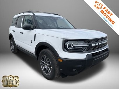New 2025 Ford Bronco Sport Big Bend w/ Convenience Package