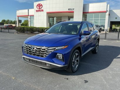 Used 2022 Hyundai Tucson SEL w/ Convenience Package