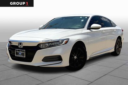 Used 2018 Honda Accord LX