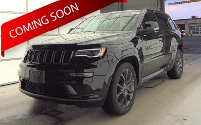 Used 2020 Jeep Grand Cherokee High Altitude