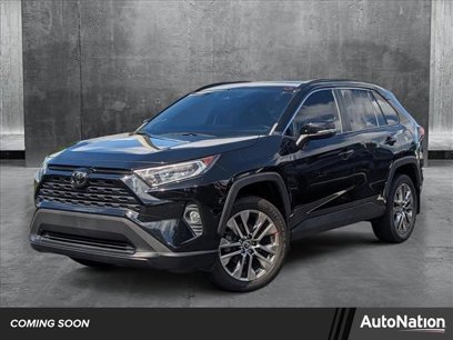 Used 2019 Toyota RAV4 XLE Premium