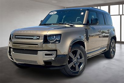 Certified 2025 Land Rover Defender 110 X-Dynamic SE