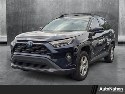 Used 2019 Toyota RAV4 XLE