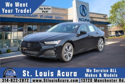 Certified 2025 Acura TLX w/ Technology Package