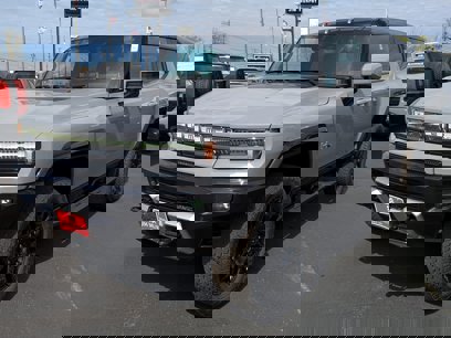 New 2025 GMC Hummer EV 2X