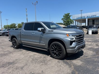 Used 2023 Chevrolet Silverado 1500 High Country w/ High Country Premium Package