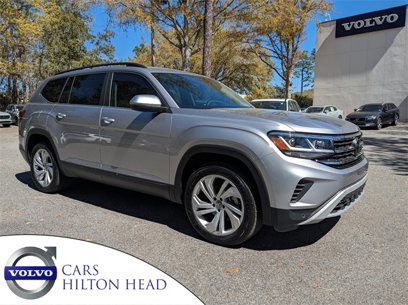 Used 2023 Volkswagen Atlas SE